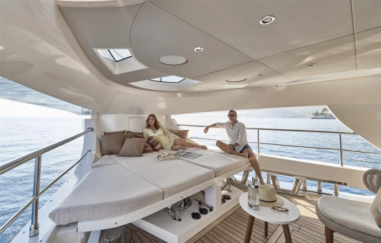 Majesty 100 Terrace nuevo en venta