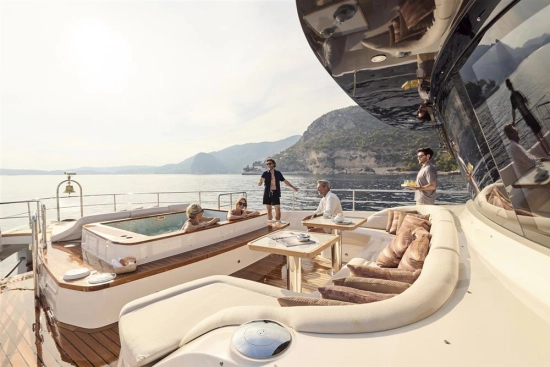 Majesty 100 Terrace nuevo en venta