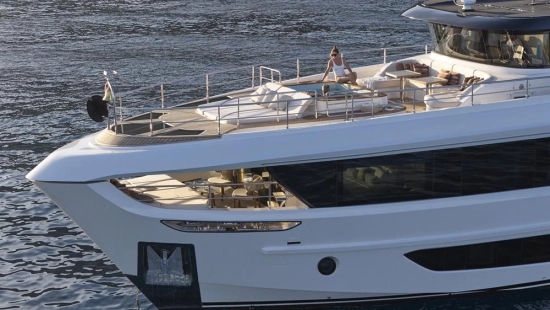 Majesty 100 Terrace nuevo en venta