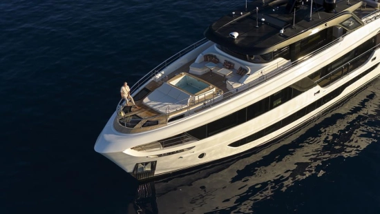 Majesty 100 Terrace nuevo en venta