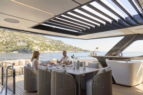 Majesty 100 Terrace nuevo en venta