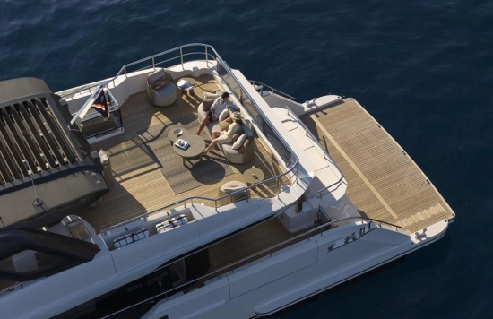 Majesty 100 Terrace nuevo en venta