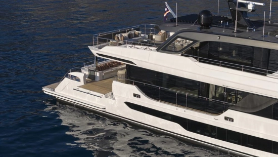 Majesty 100 Terrace nuevo en venta