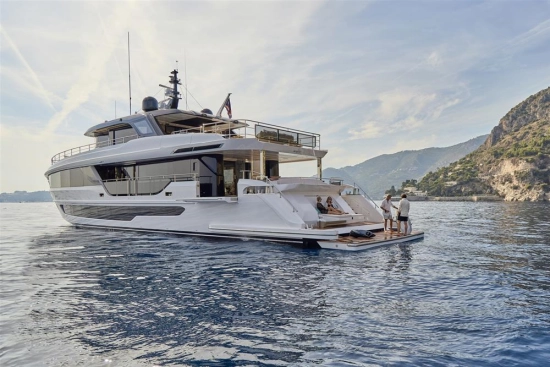 Majesty 100 Terrace nuevo en venta