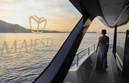 Majesty 100 Terrace nuevo en venta