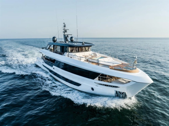 Majesty 100 Terrace nuevo en venta