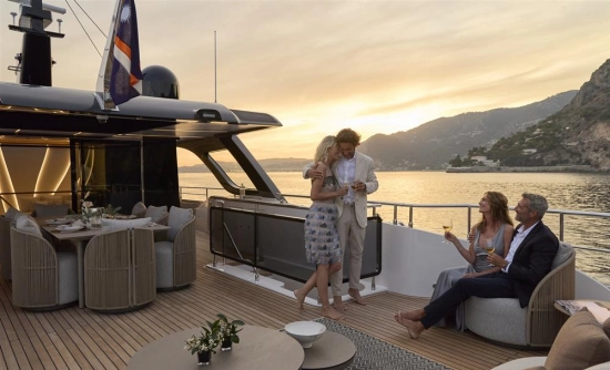 Majesty 100 Terrace nuevo en venta