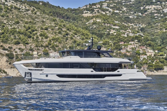 Majesty 100 Terrace nuevo en venta