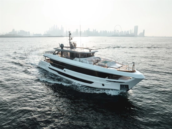 Majesty 100 Terrace nuevo en venta