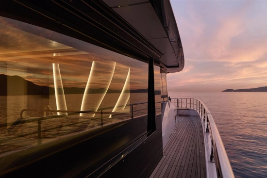 Majesty 100 Terrace nuevo en venta