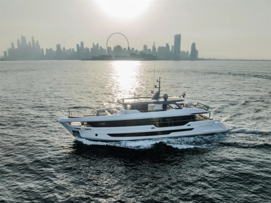 Majesty 100 Terrace nuevo en venta