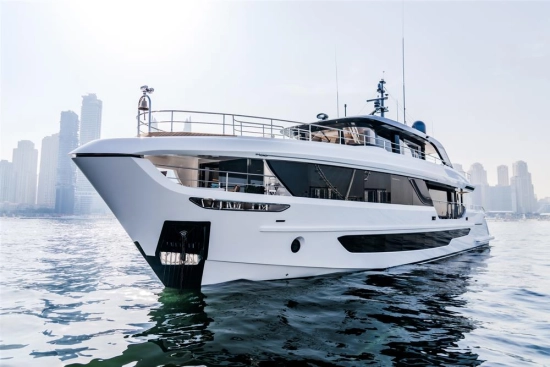 Majesty 100 Terrace nuevo en venta