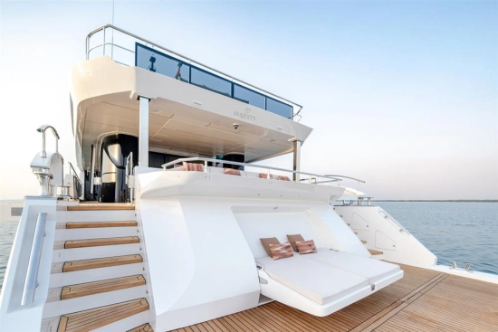 Majesty 100 Terrace nuevo en venta