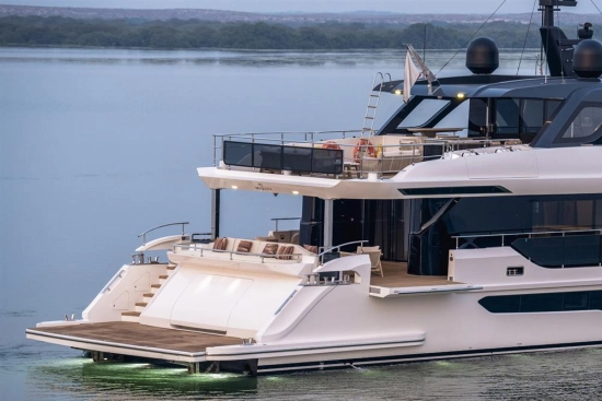 Majesty 100 Terrace nuevo en venta