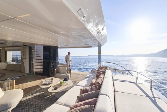 Majesty 100 Terrace nuevo en venta