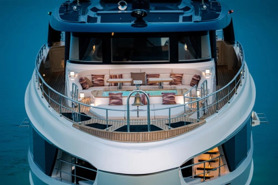 Majesty 100 Terrace nuevo en venta