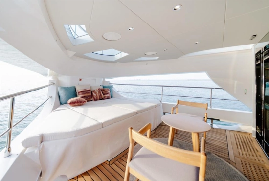 Majesty 100 Terrace nuevo en venta