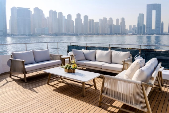 Majesty 100 Terrace nuevo en venta