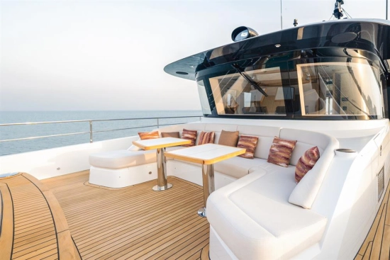 Majesty 100 Terrace nuevo en venta