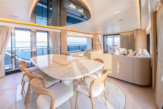 Majesty 100 Terrace nuevo en venta