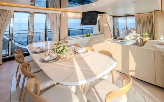 Majesty 100 Terrace nuevo en venta