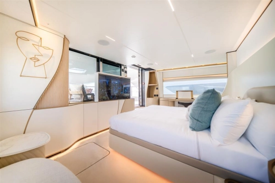 Majesty 100 Terrace nuevo en venta