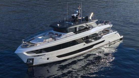 Majesty 100 Terrace nuevo en venta