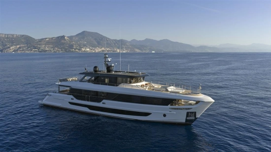 Majesty 100 Terrace nuevo en venta