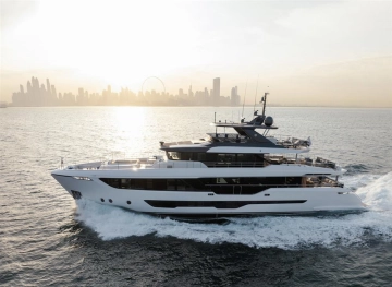 Majesty 112 nuova in vendita