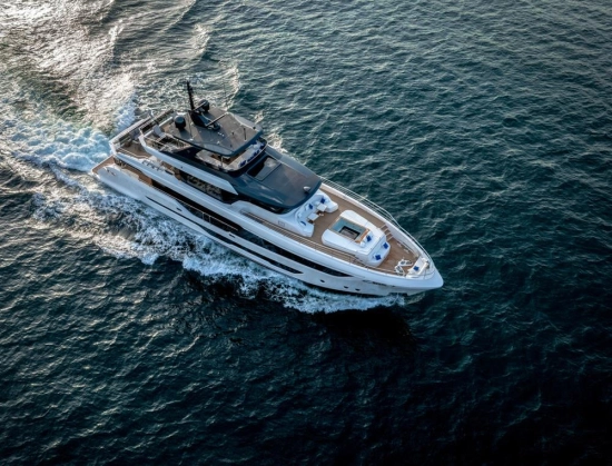 Majesty 112 nuova in vendita