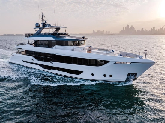 Majesty 112 nuova in vendita