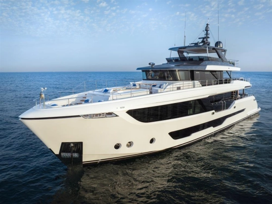 Majesty 112 nuova in vendita