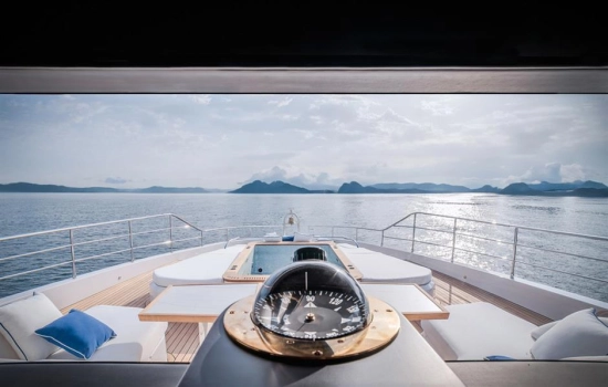 Majesty 112 nuova in vendita