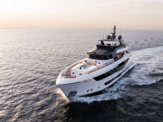 Majesty 112 nuova in vendita