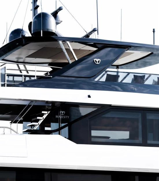 Majesty 112 nuova in vendita