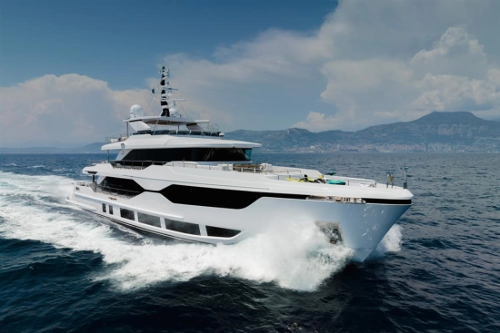 Majesty 120 novos à venda