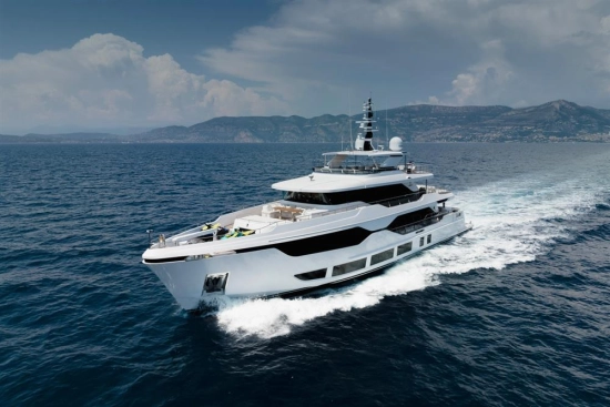 Majesty 120 novos à venda
