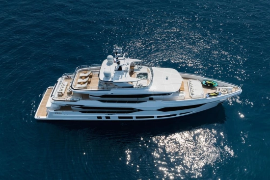 Majesty 120 novos à venda