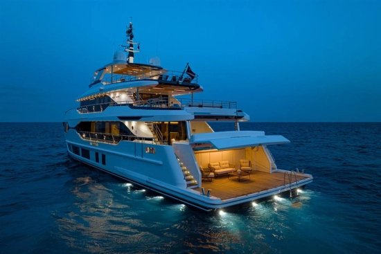 Majesty 120 novos à venda