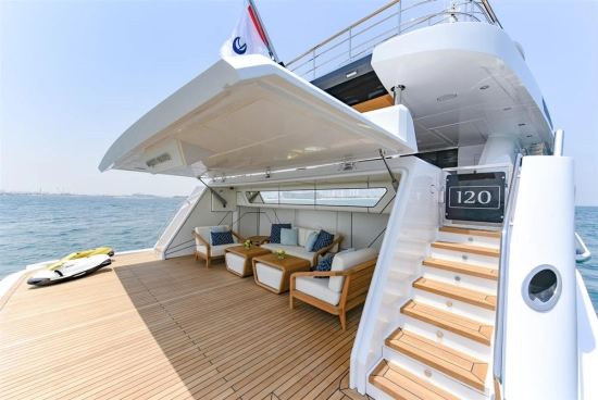 Majesty 120 novos à venda