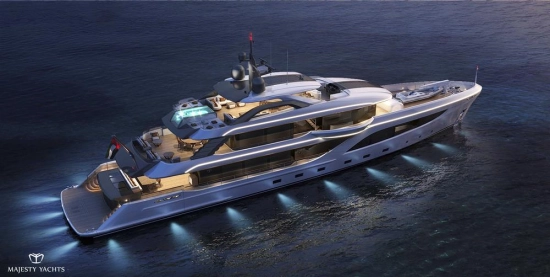 Majesty 160 nuevo en venta