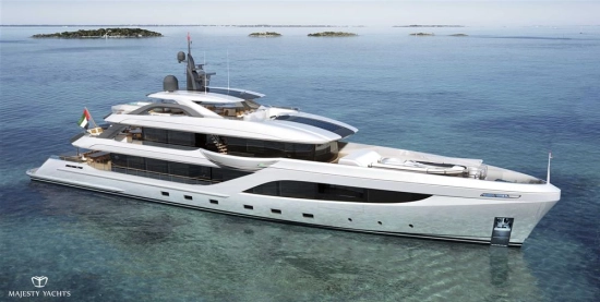 Majesty 160 nuevo en venta