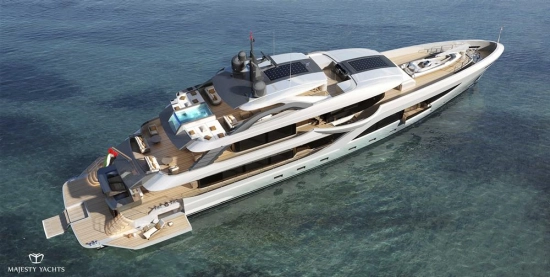 Majesty 160 nuevo en venta