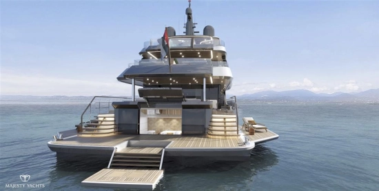 Majesty 160 nuevo en venta