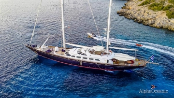 Perini Navi 46 m usata in vendita