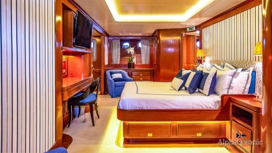 Perini Navi 46 m usado à venda