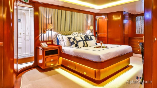 Perini Navi 46 m usado à venda