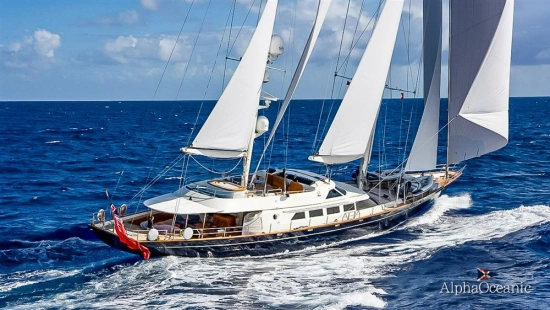 Perini Navi 46 m usado à venda