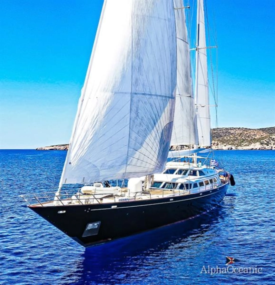 Perini Navi 46 m usado à venda