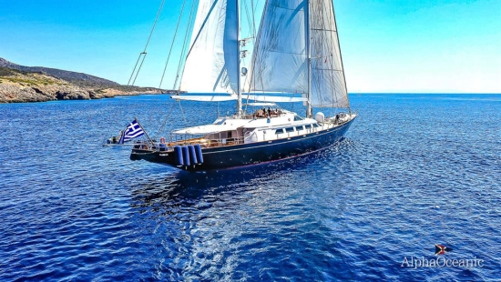 Perini Navi 46 m usado à venda